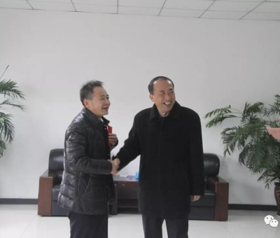 2019年能不火嗎！開工第一天市委副書記率團(tuán)來鼓勁！