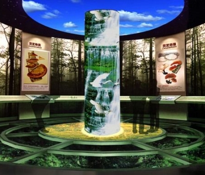 【耳目一新】有機(jī)靈芝全產(chǎn)業(yè)鏈可視化工廠擔(dān)起靈芝科普重任！