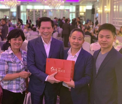 群星閃耀！“雍正帝”親臨、明星“助陣” 、還有眾多科技偉人……