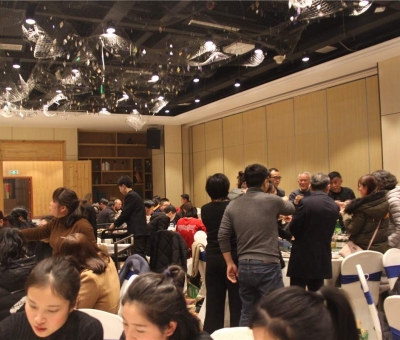 榮耀、快樂、幸福！告別2019，決戰(zhàn)2020！這家公司的年會有“味道”