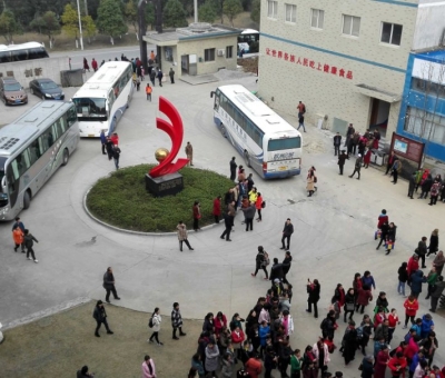 仙客來靈芝園景區(qū)有序恢復(fù)跨省團隊旅游業(yè)務(wù)