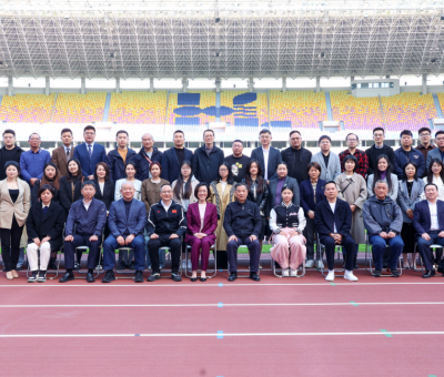 同行向未來 共筑后亞運 亞商俱樂部成立 仙客來成為創(chuàng)始會員