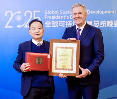 步履鏗鏘 使命擔(dān)當(dāng)！2025仙客來大事記